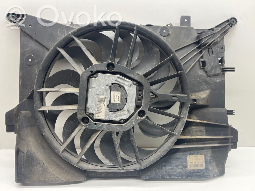 Volvo V70 Electric radiator cooling fan 