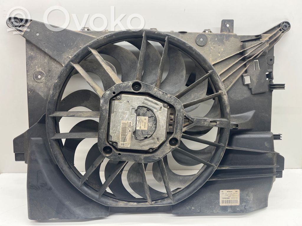 Volvo V70 Electric radiator cooling fan 