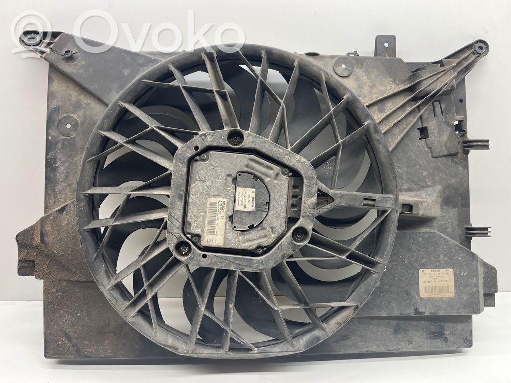 Volvo S60 Elektrolüfter 