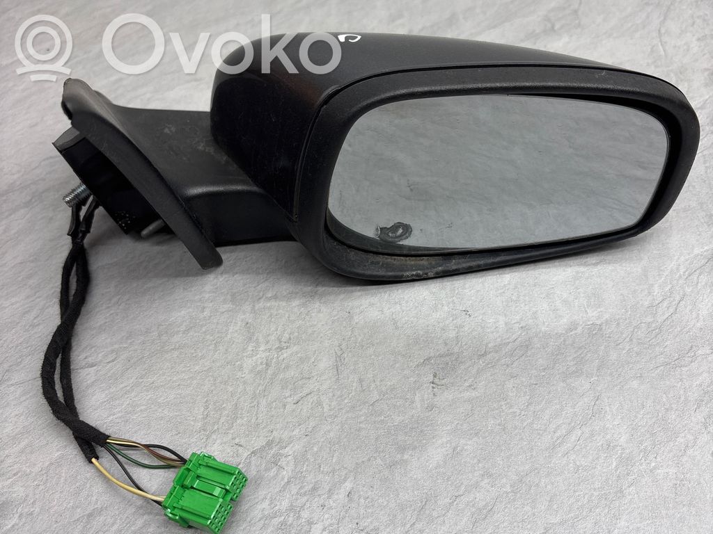 Volvo V70 Elektryczne lusterko boczne drzwi przednich 
