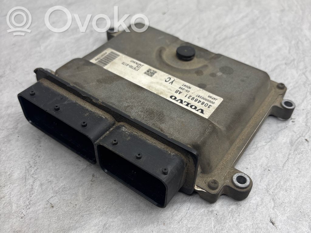 Volvo XC90 Engine control unit/module 