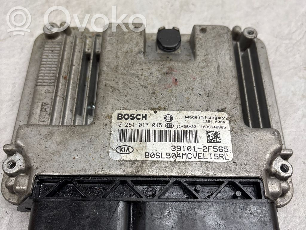 KIA Sportage Engine control unit/module 