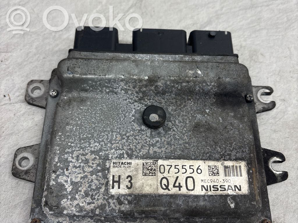 Sterownik / Moduł ECU   MEC940390,075556