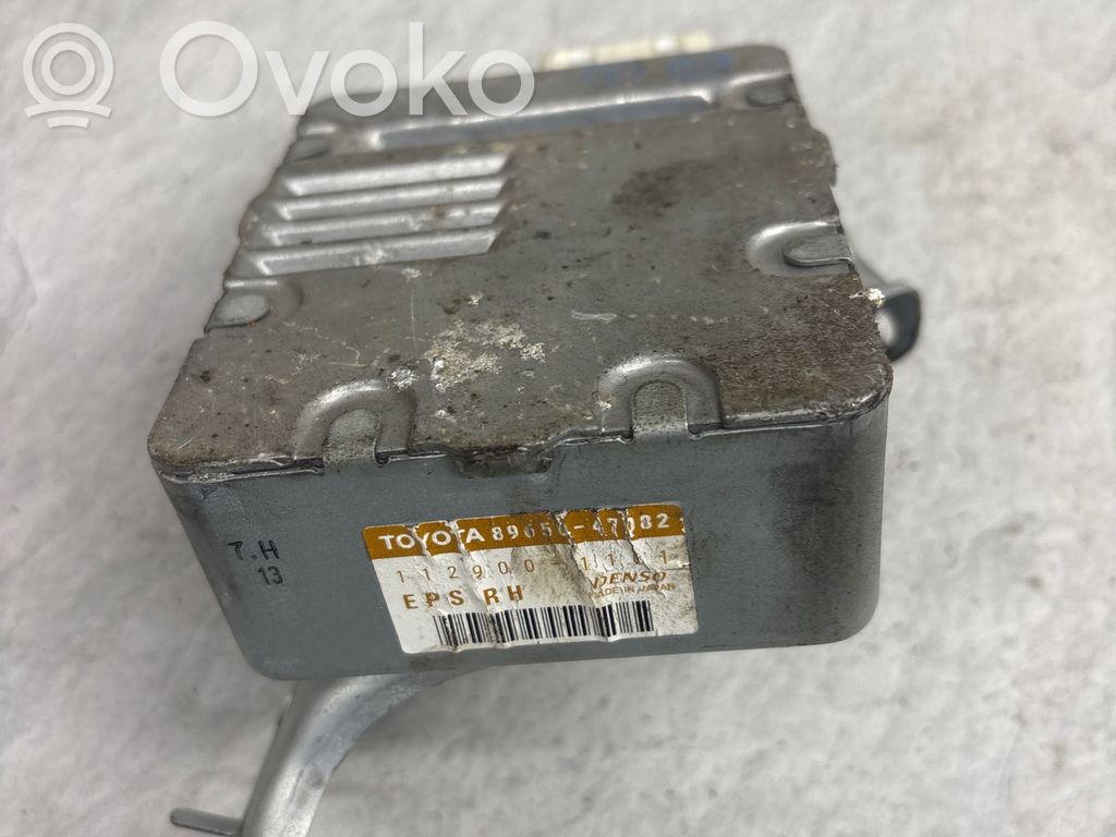 Toyota Prius (XW20) Power steering control unit/module 