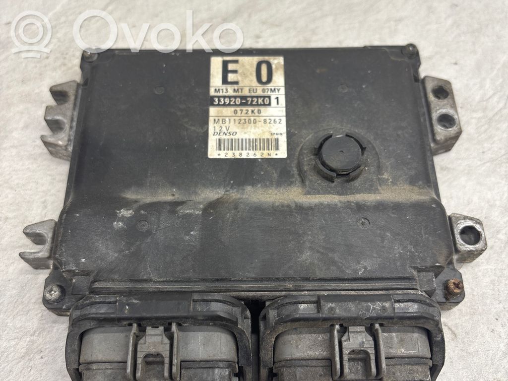Suzuki SX4 Unitate/modul de control motor 