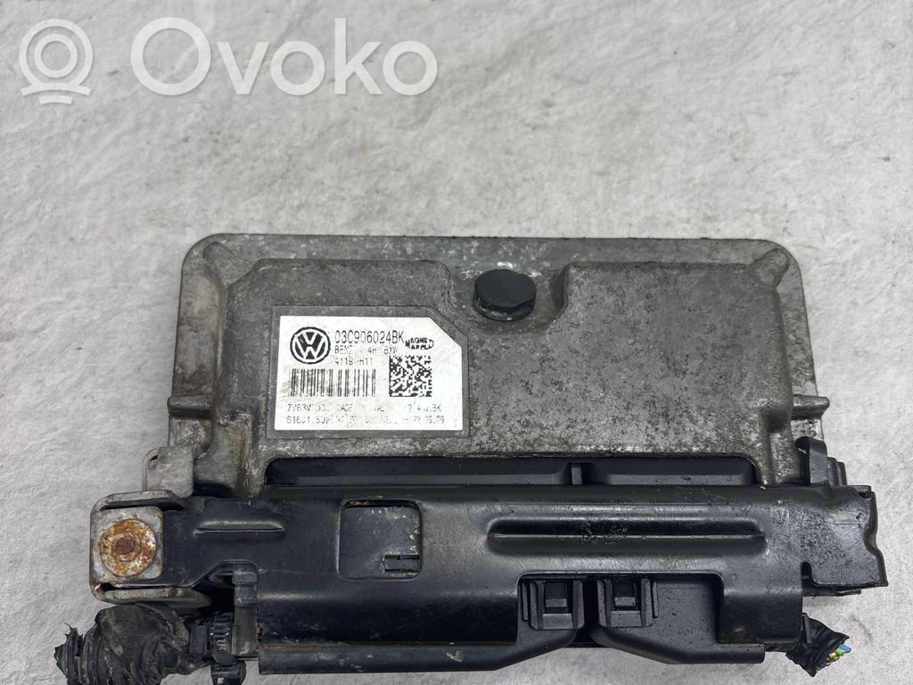 Seat Ibiza IV (6J,6P) Unitate/modul de control motor 