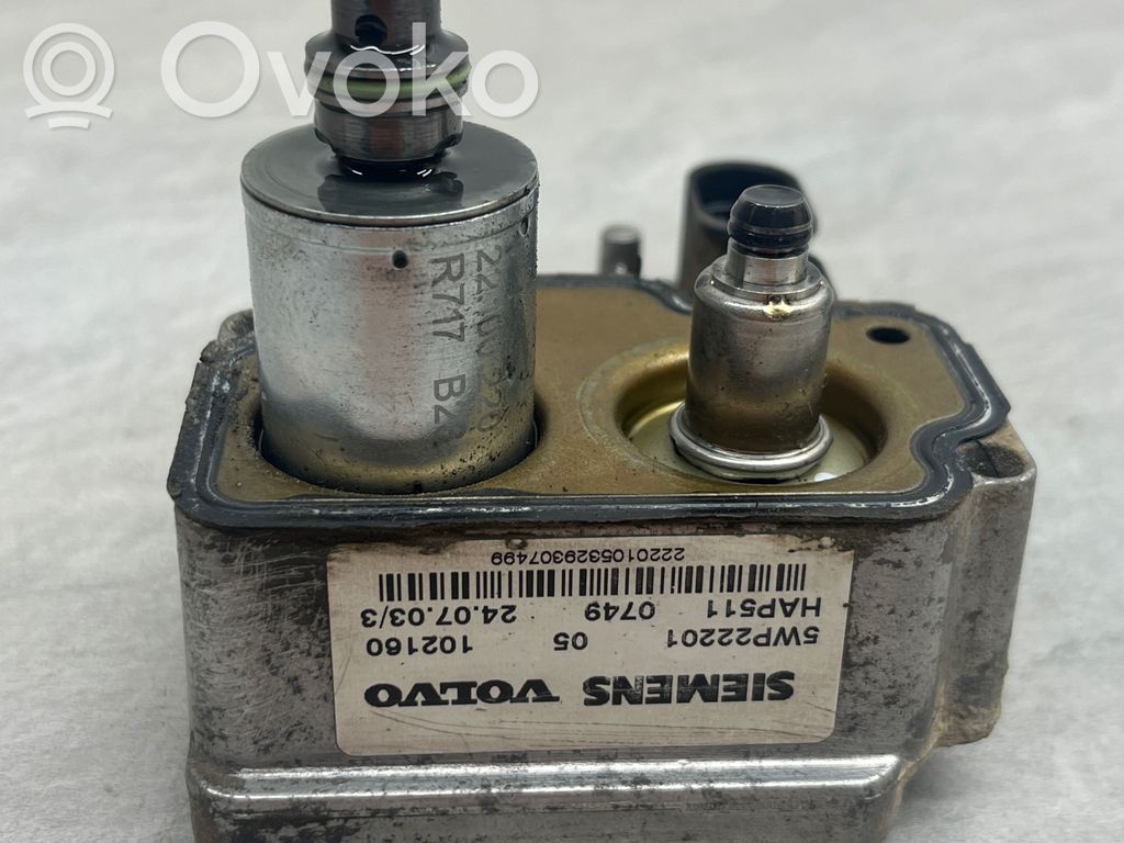 Volvo XC90 Torque split ecu control unit/module 