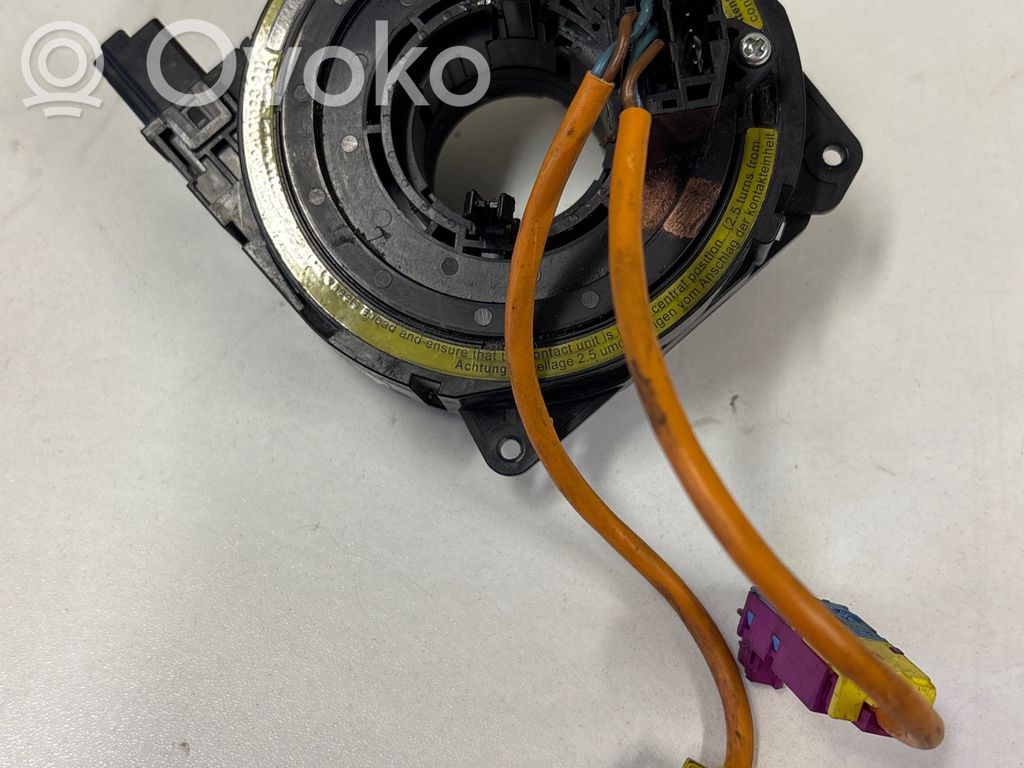 Volvo S60 Innesco anello di contatto dell’airbag (anello SRS) 