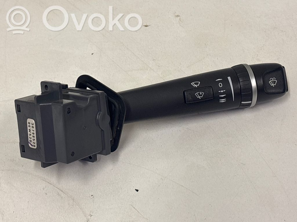 Volvo S60 Palanca de control del limpiaparabrisas 