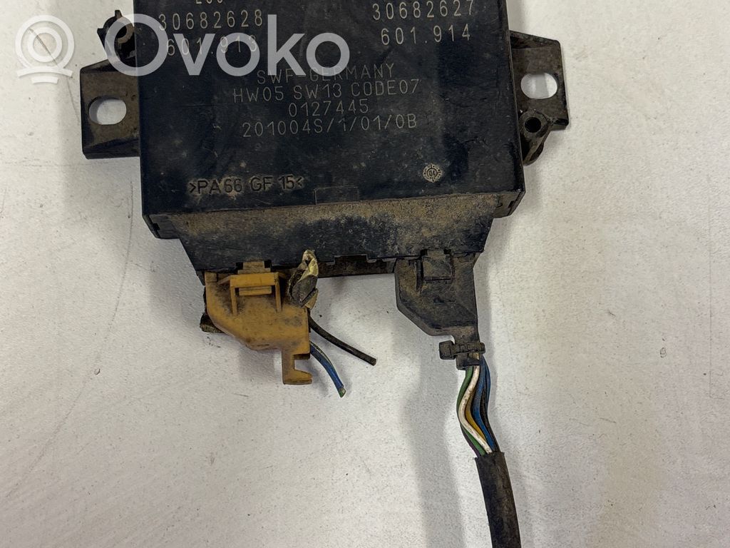 Volvo S60 Unitate/modul de comandă parcare PDC 