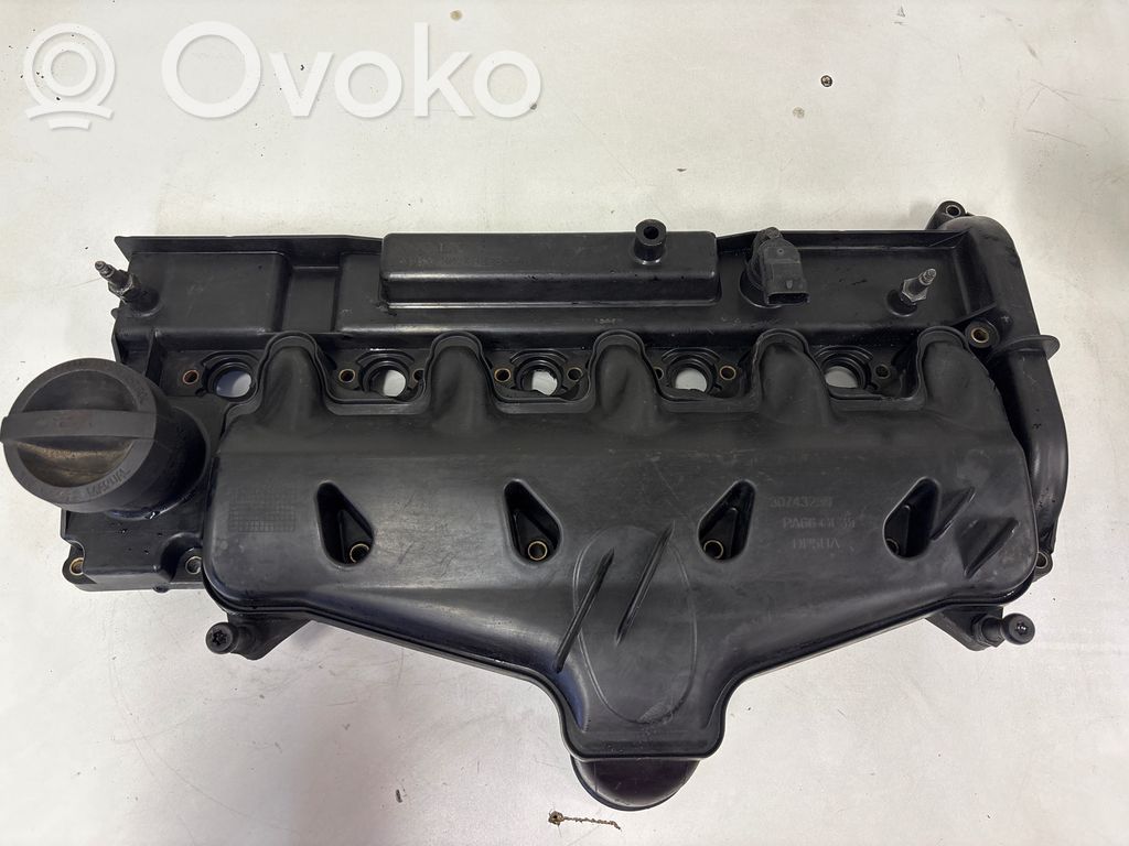 Volvo S60 Venttiilikoppa 