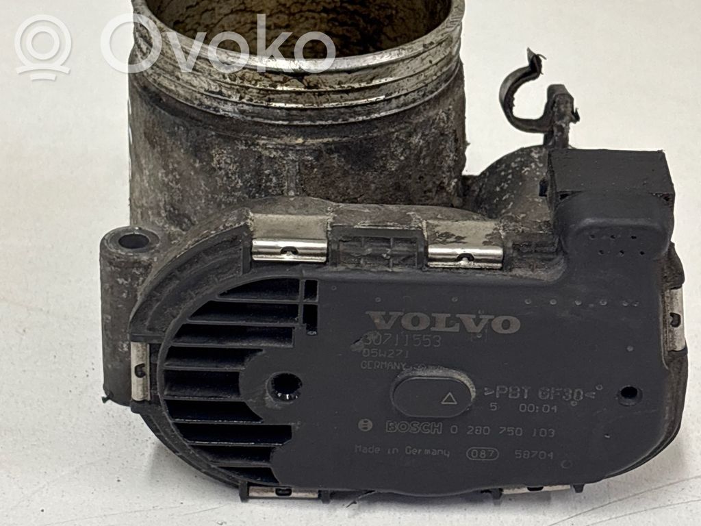 Volvo S60 Drosselklappenventil 