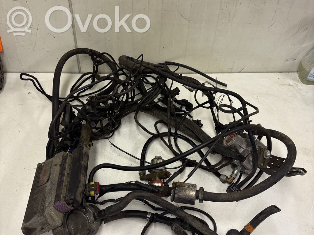 Volvo V70 Set echipament GPL 