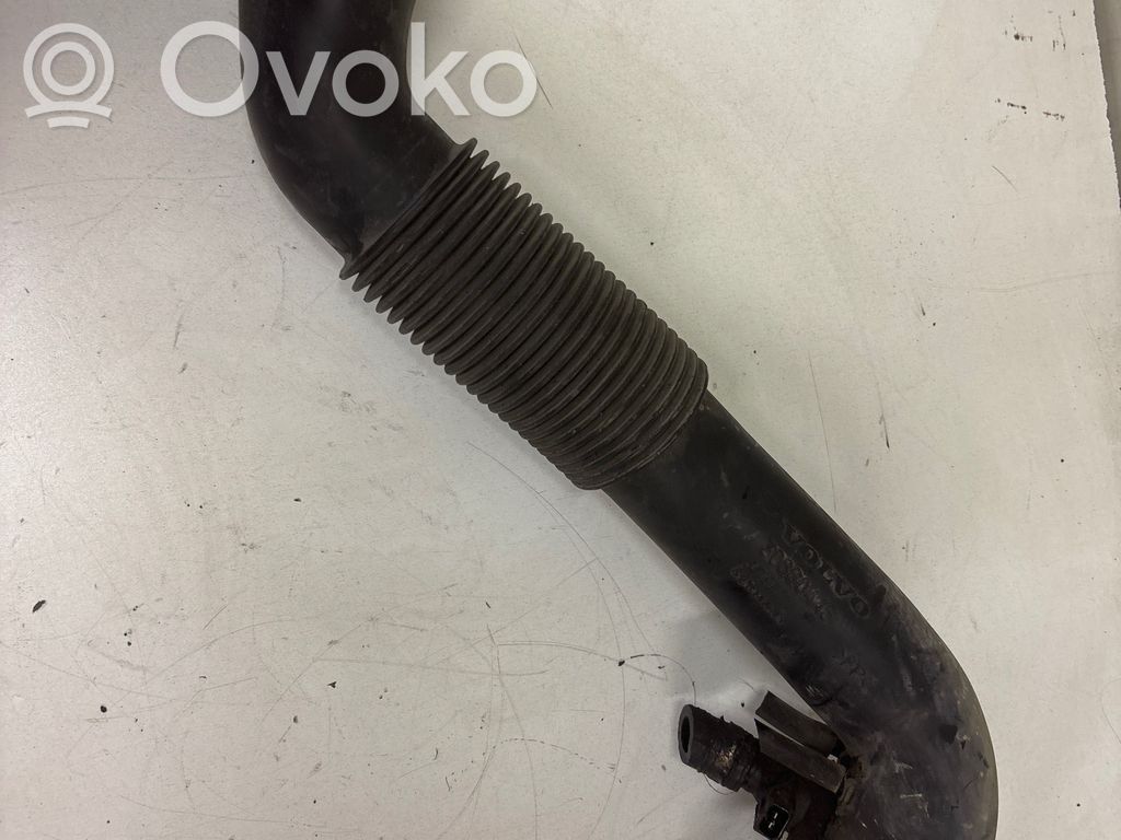 Wąż / Rura intercoolera   30680446,B07EA