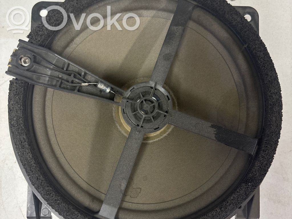 Volvo S60 Difuzor planșă colete 