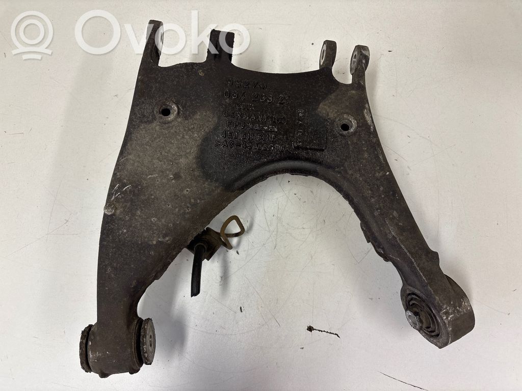 Volkswagen Phaeton Querlenker Achsschenkel hinten 
