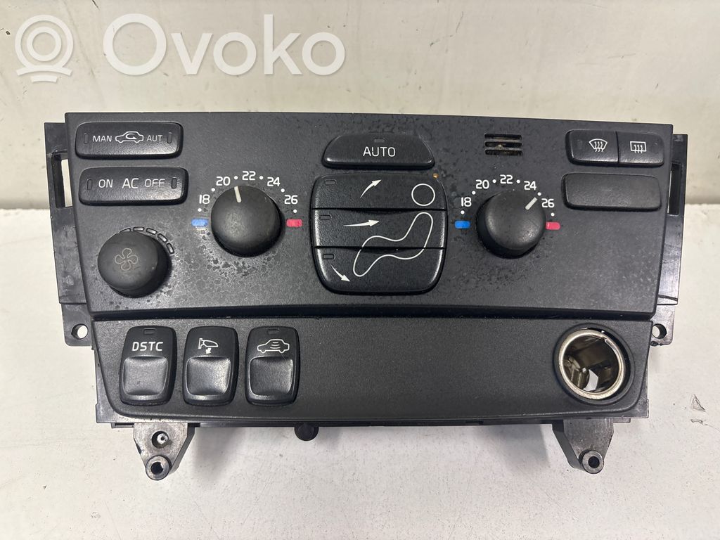Volvo XC70 Unitate control climatizare 