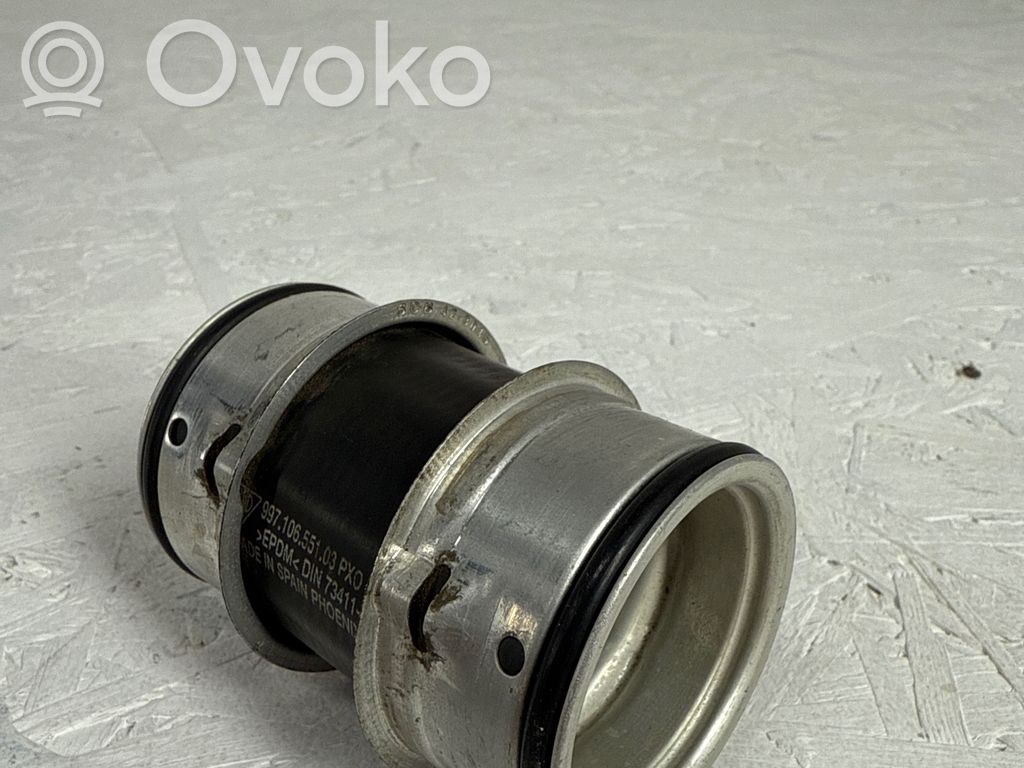 Porsche 911 997 Caurulīte (-es) / šļūtene (-es) 