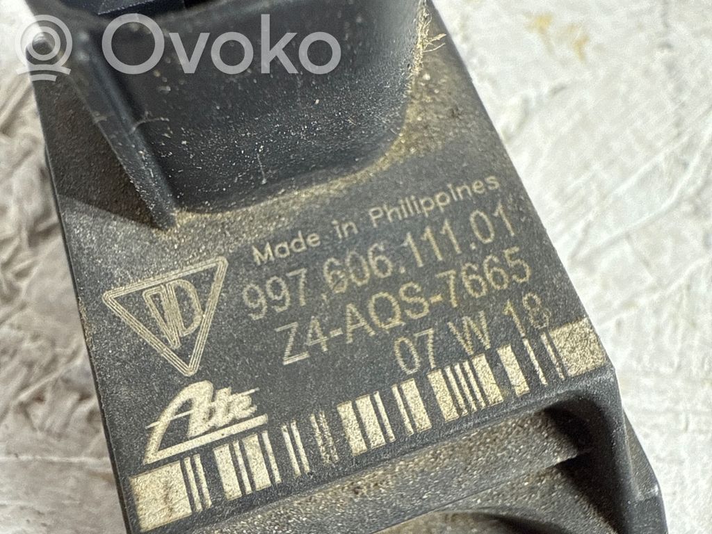 Porsche 911 997 Acceleration sensor 