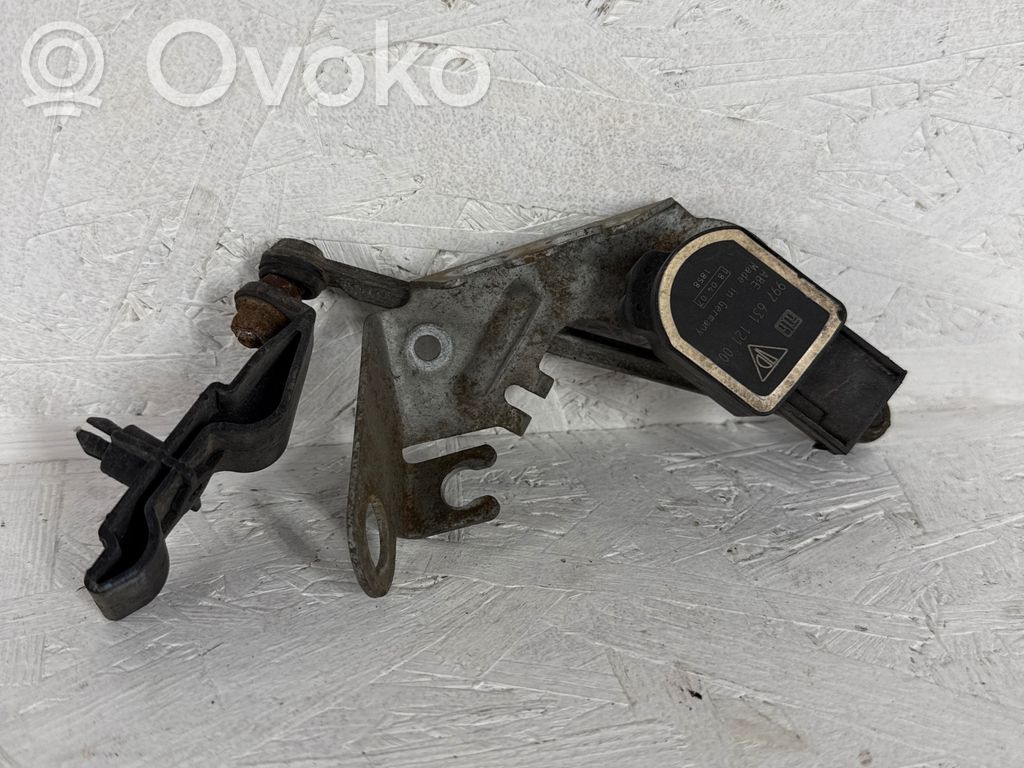 Porsche 911 997 Czujnik poziomowania świateł osi przedniej 
