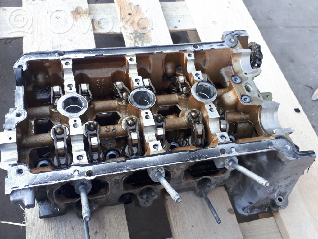 Audi Q5 SQ5 8R Engine head 