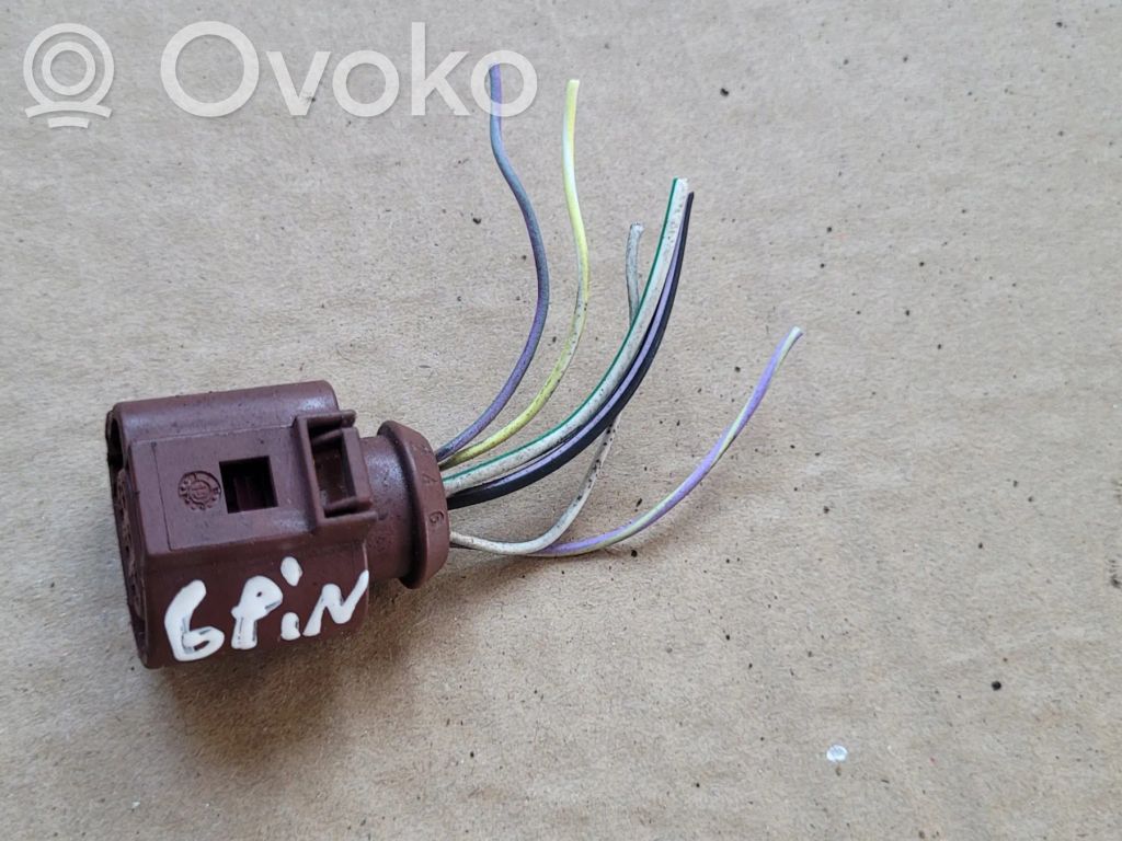 Audi A7 S7 4G Citi elektroinstalācijas vadi 