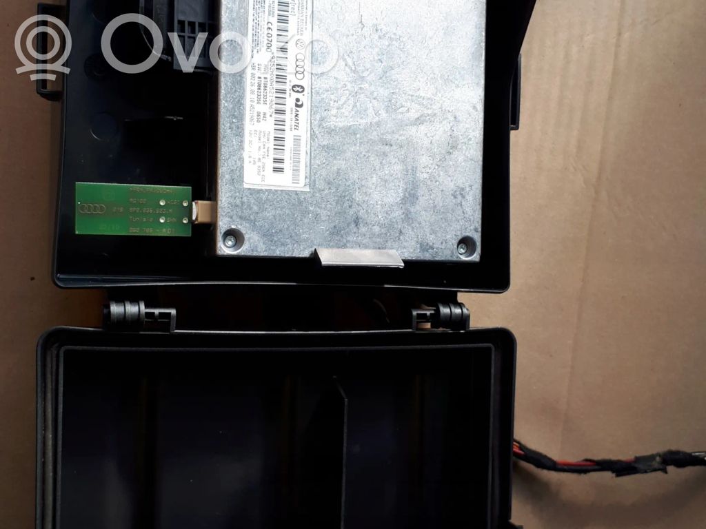 Bluetooth control unit module   8T0862335E