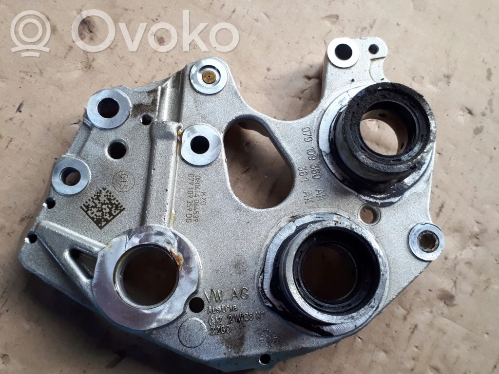 Audi A6 S6 C7 4G Jakohihnan suoja 