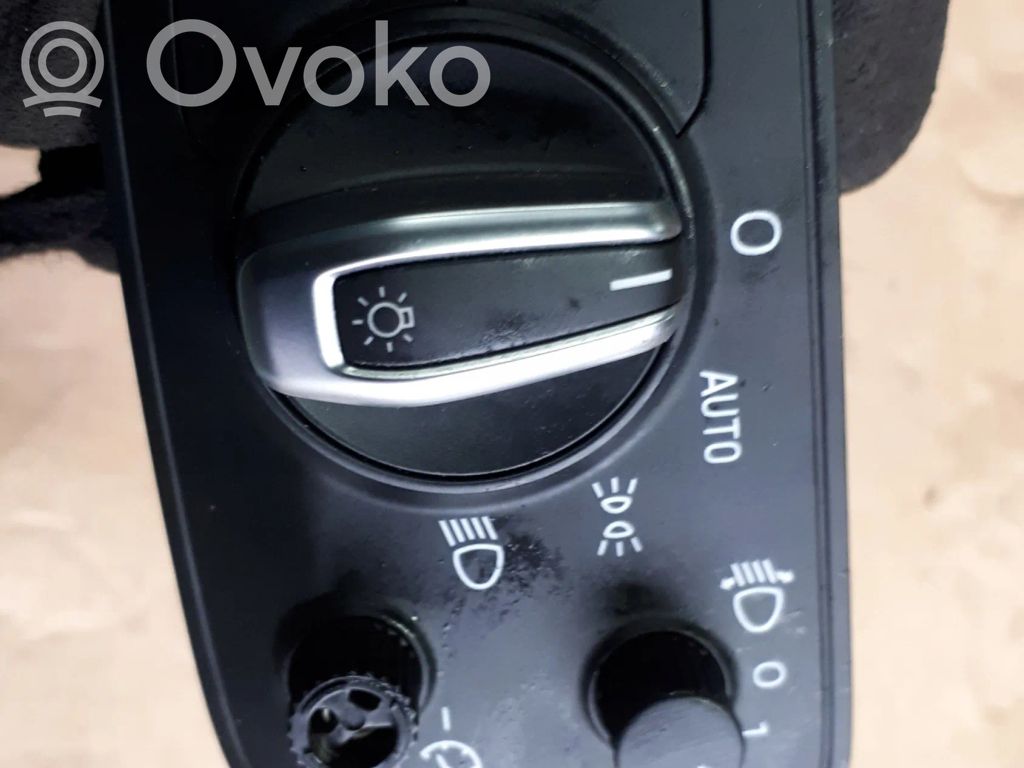 Audi A3 S3 8V Light switch 