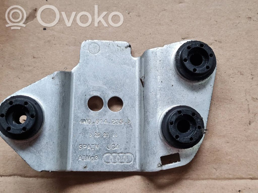 Audi Q7 4M ABS pump bracket 