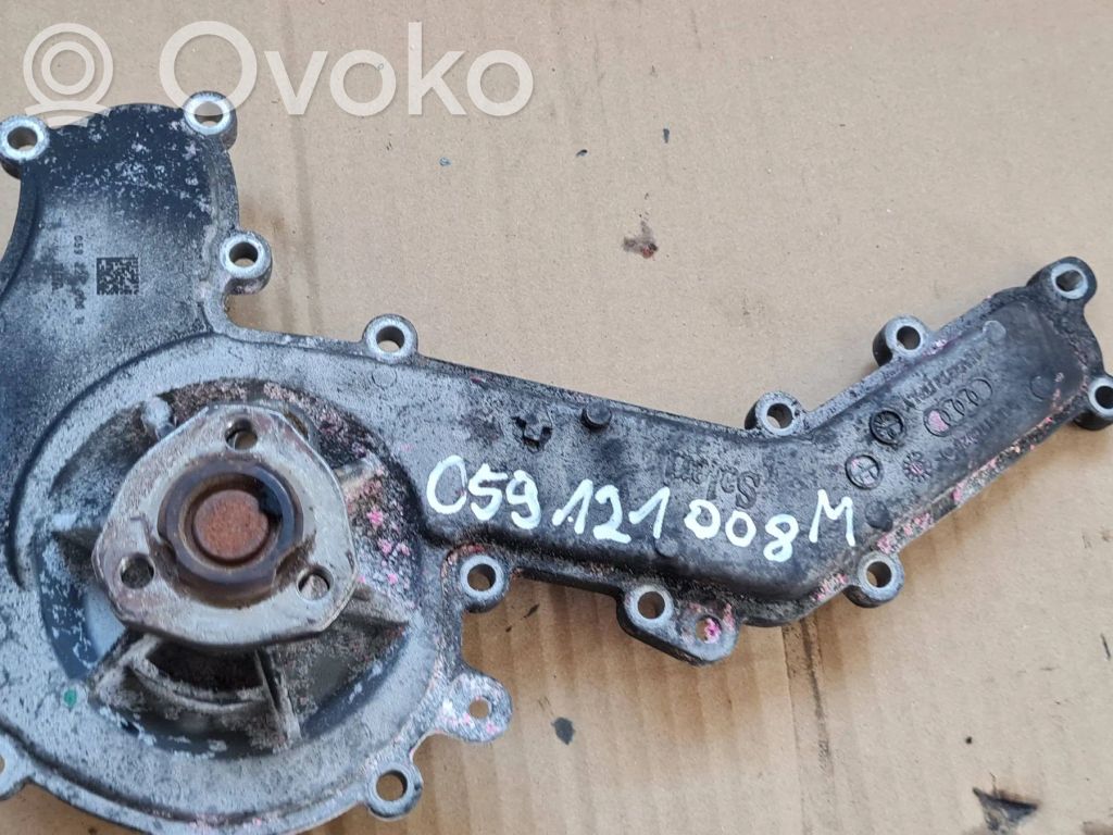 Audi Q7 4M Pompe de circulation d'eau 