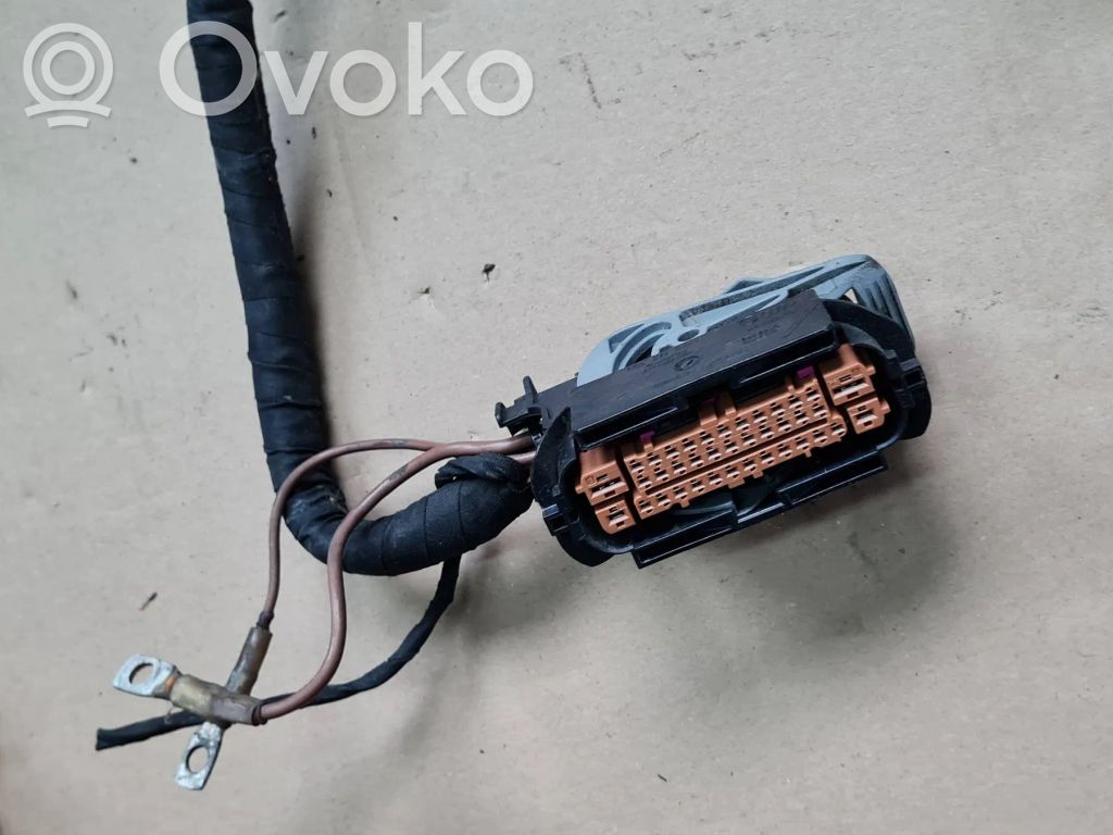 Wtyczka złącza modułu ABS   6Q0973038A,15432308,EPBTGF204