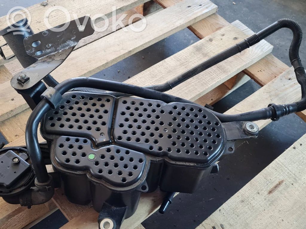 Audi A6 C7 Serbatoio a carbone attivo per il recupero vapori carburante 