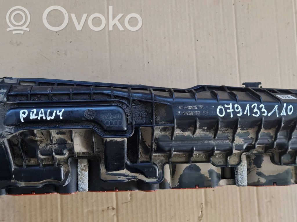 Audi A6 C7 Kolektorius įsiurbimo 