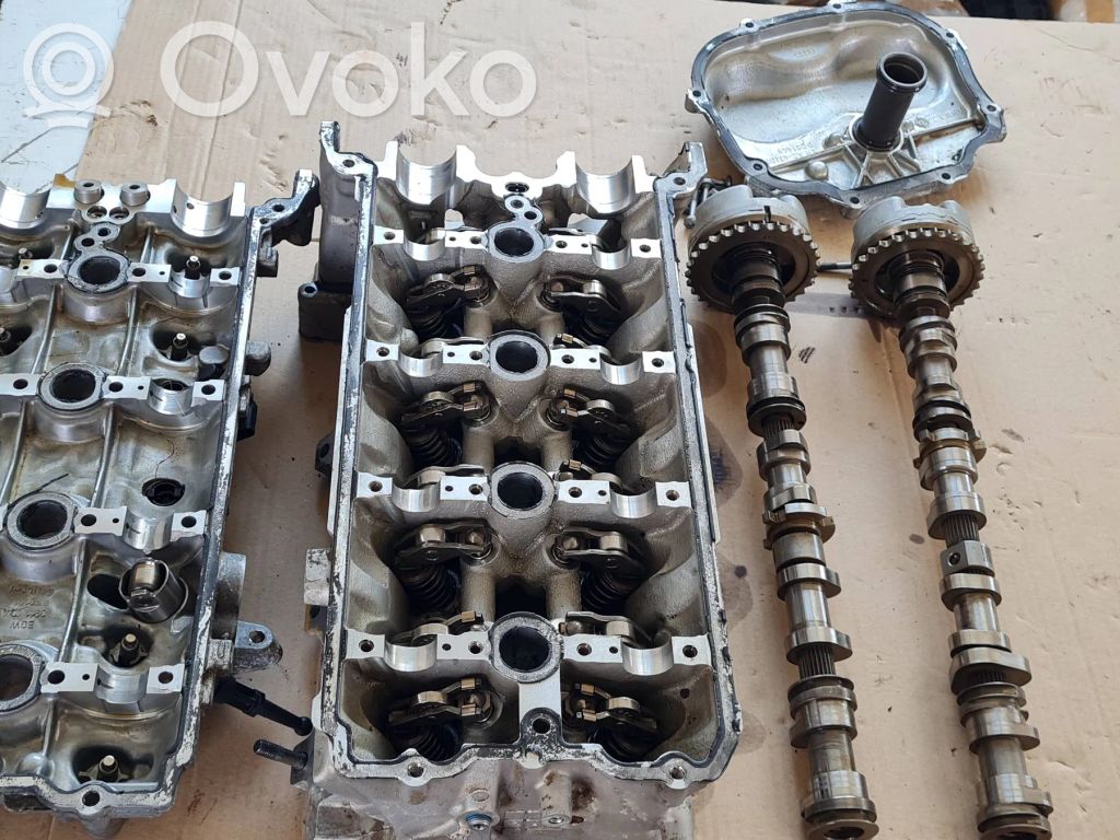 Audi A6 C7 Engine head 