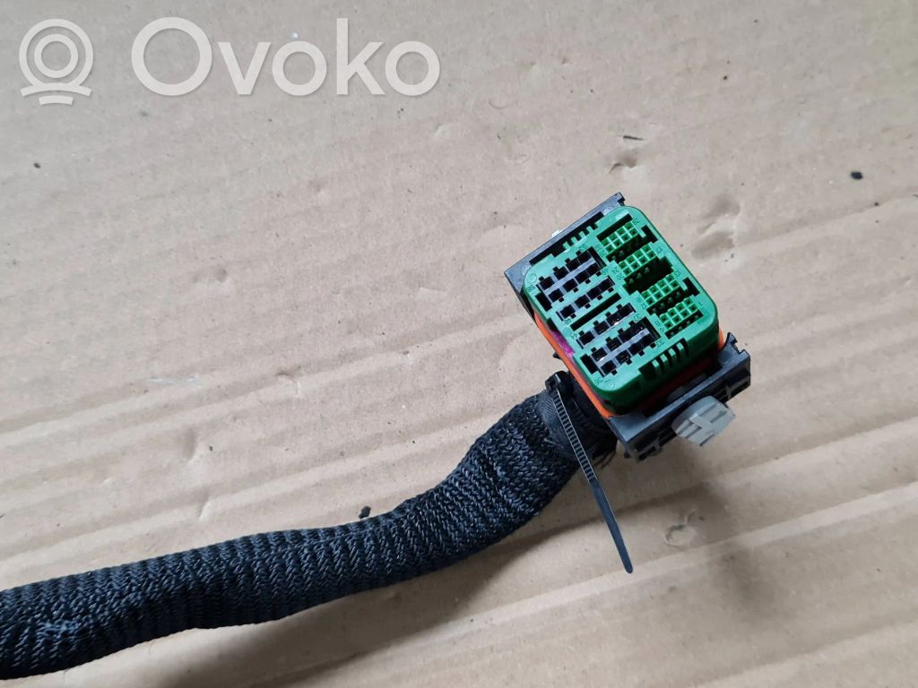 Audi Q5 SQ5 FY Otros cableados 