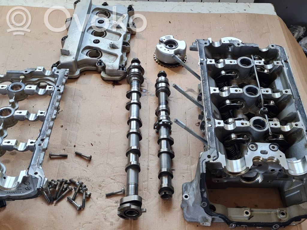 Audi A6 C7 Engine head 