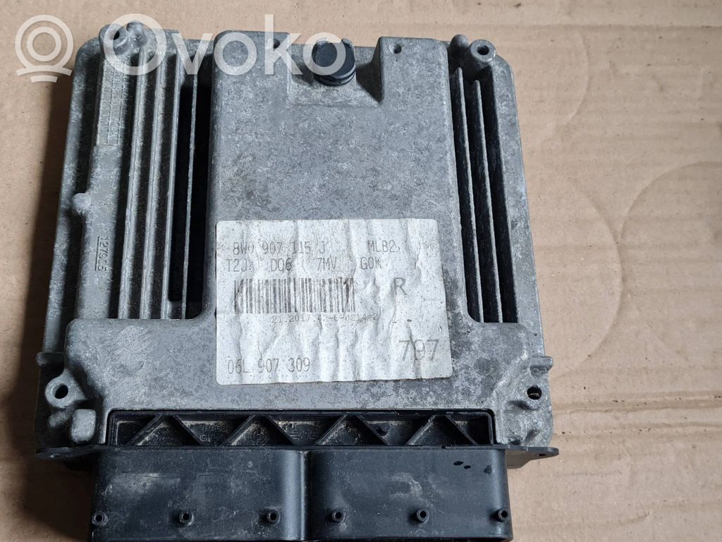Audi A5 Engine control unit/module ECU 