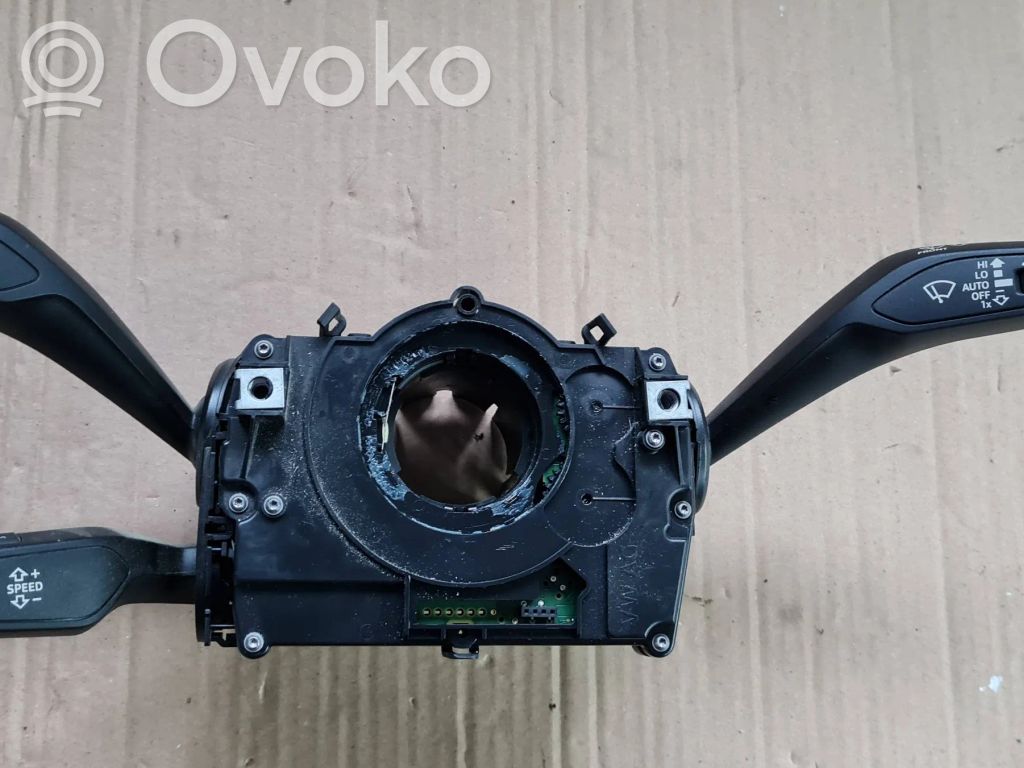 Audi A5 Wiper turn signal indicator stalk/switch 