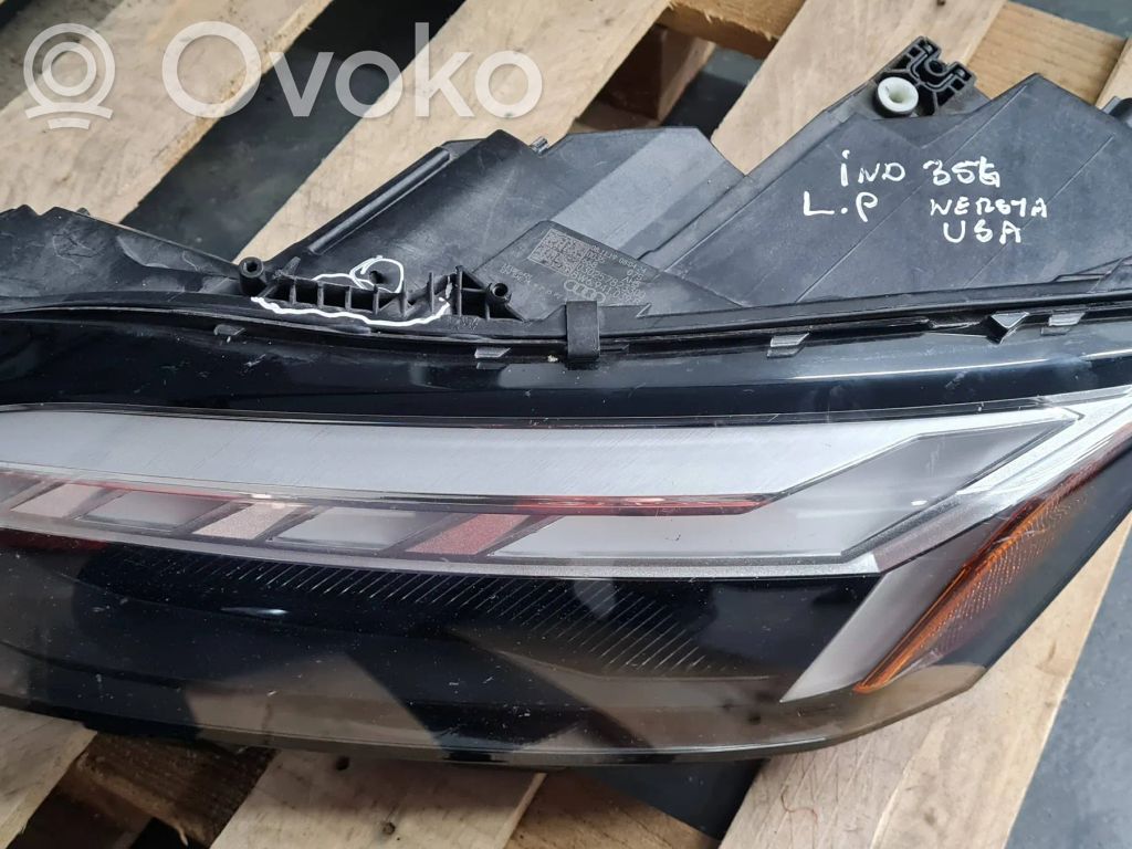 Audi S5 F5 Scheinwerfer 