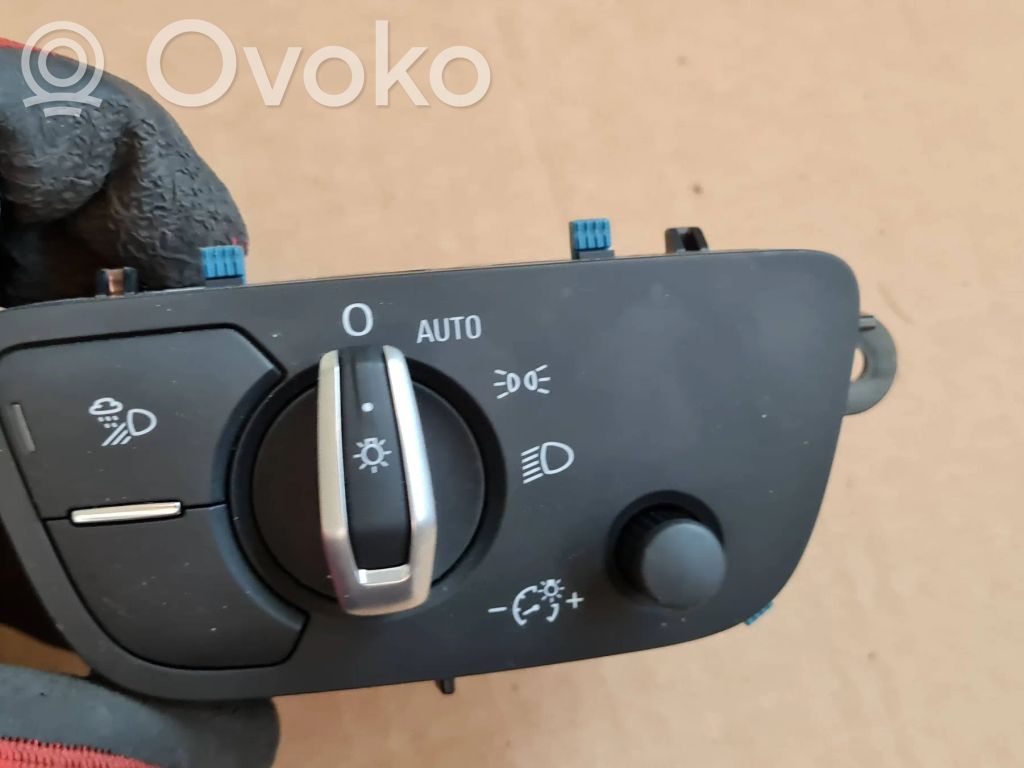 Audi S5 F5 Light switch 