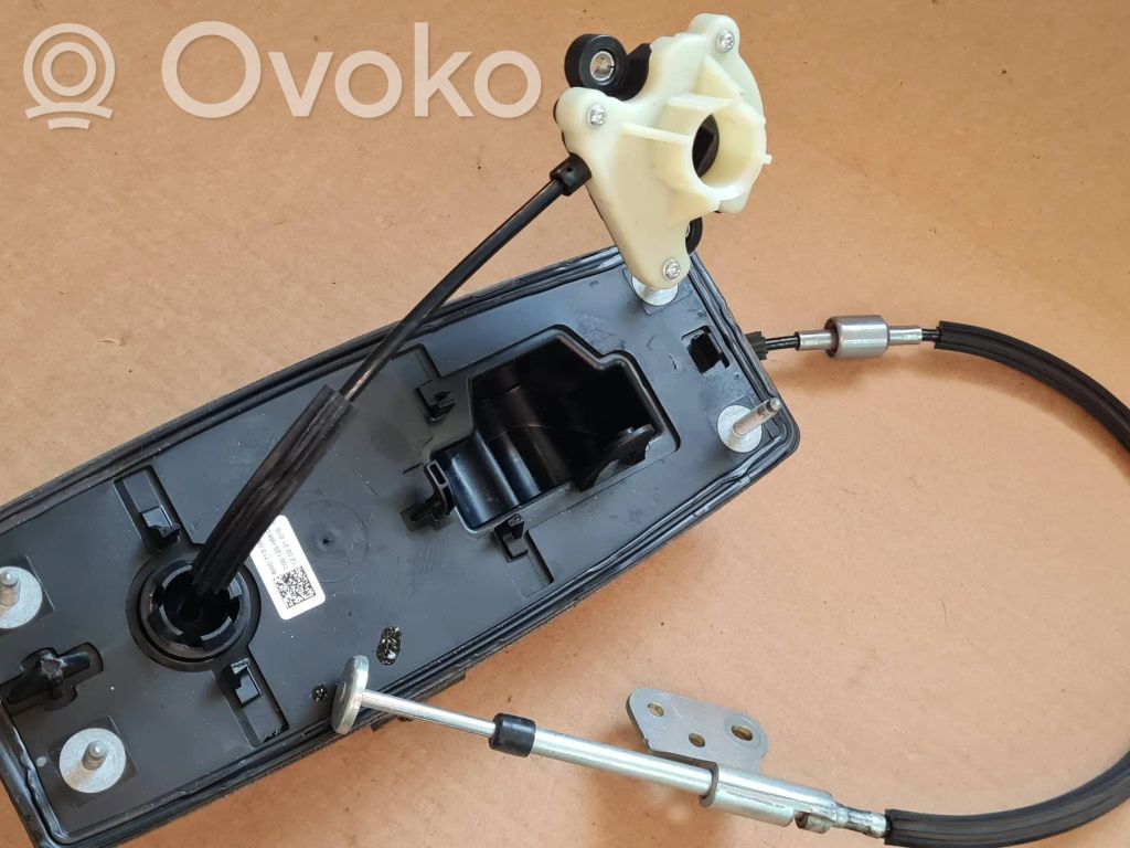 Audi S5 F5 Selector caja de cambios 