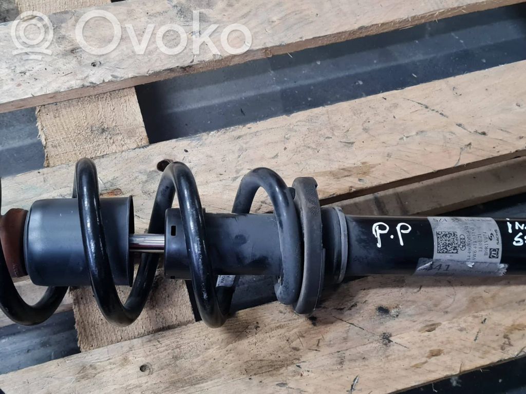 Audi S5 F5 Priekšpusē amortizators 