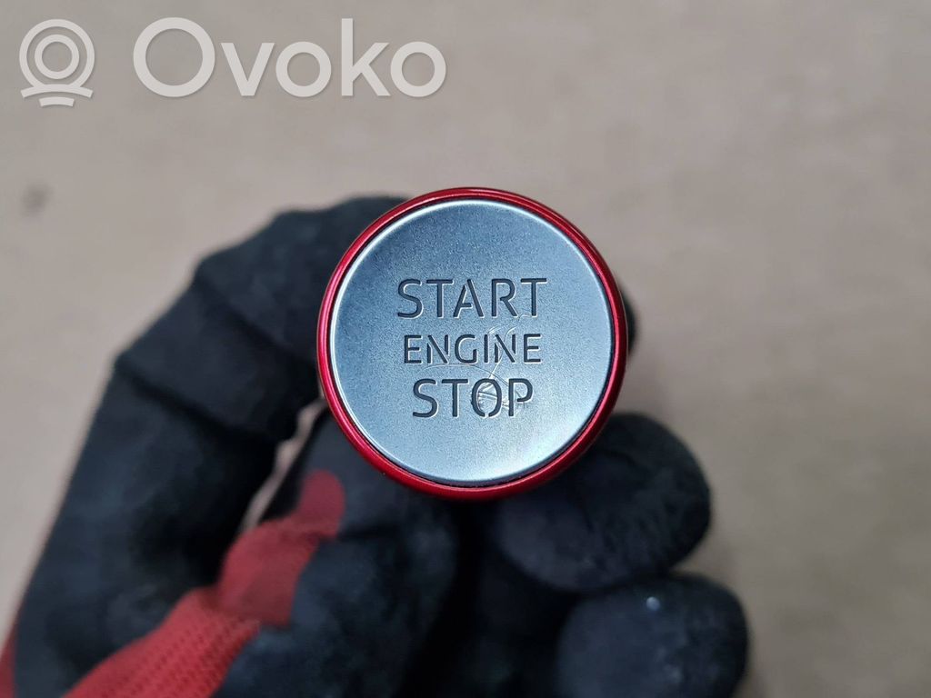 Audi Q5 SQ5 FY Engine start stop button switch 
