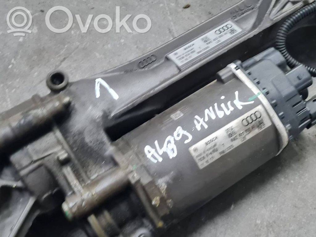 Audi A4 S4 B9 Steering rack 