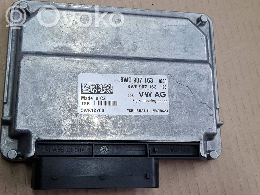 Audi Q5 SQ5 FY Gearbox control unit/module 