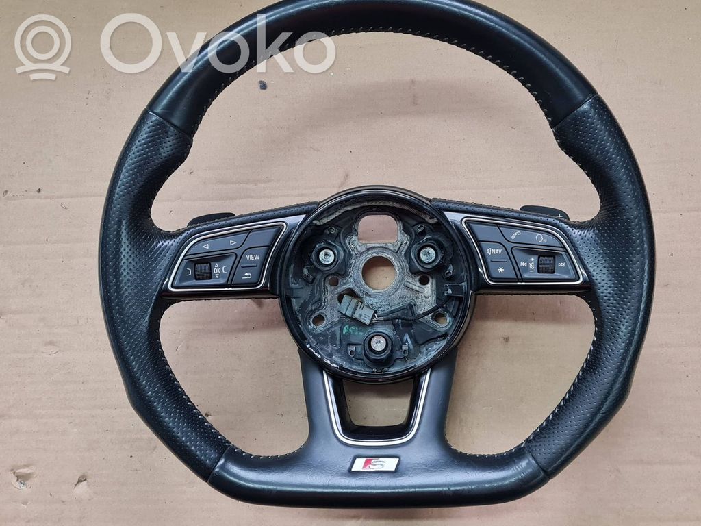 Ohjauspyörä   8W0419091DH,62740000B,565425696