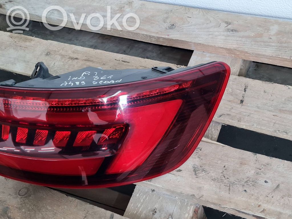 Audi A4 S4 B9 Takavalot 