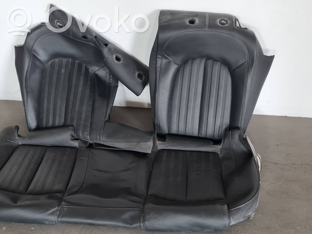 Audi A7 S7 4G Sedynės apdaila 