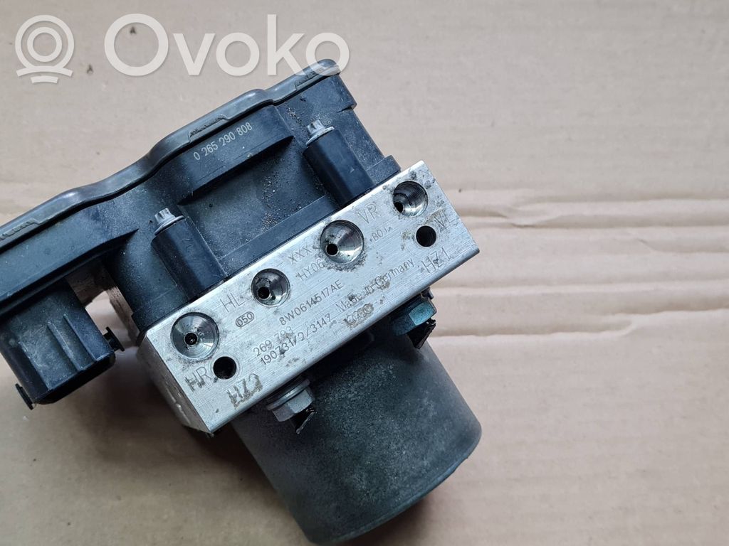 Audi A4 S4 B9 8W ABS Blokas 